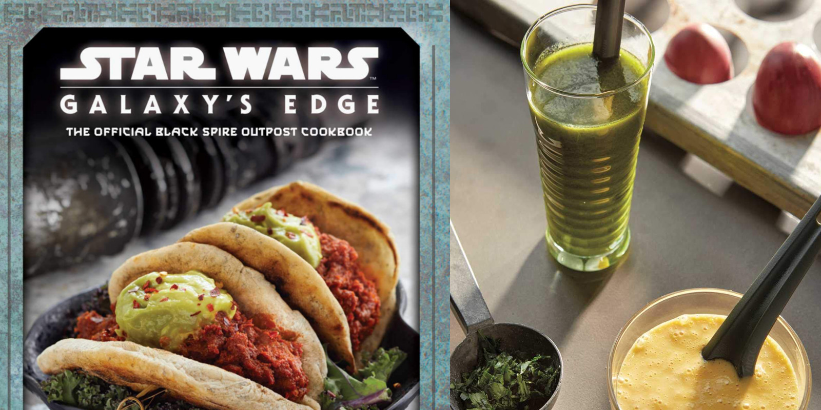 star wars galaxy edge cookbook