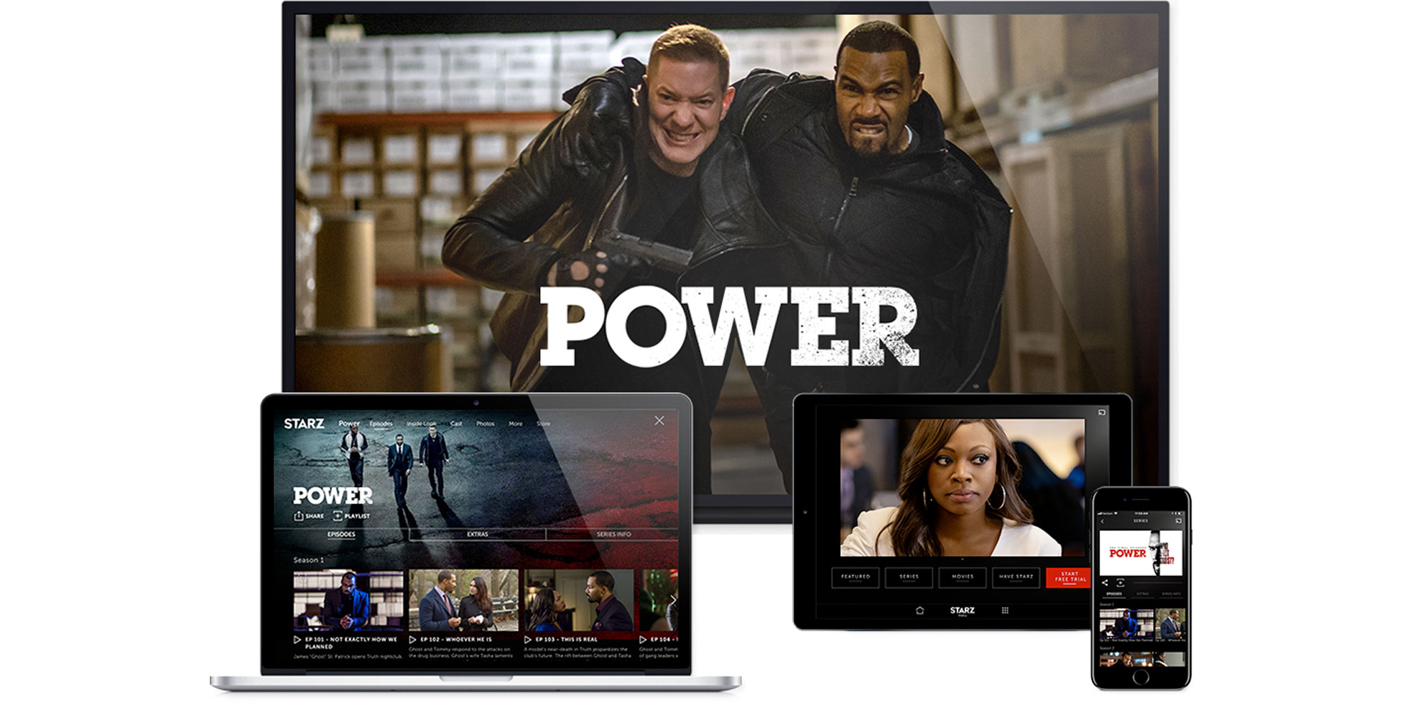 Score a 6month subscription to STARZ at under 20 and save over 55