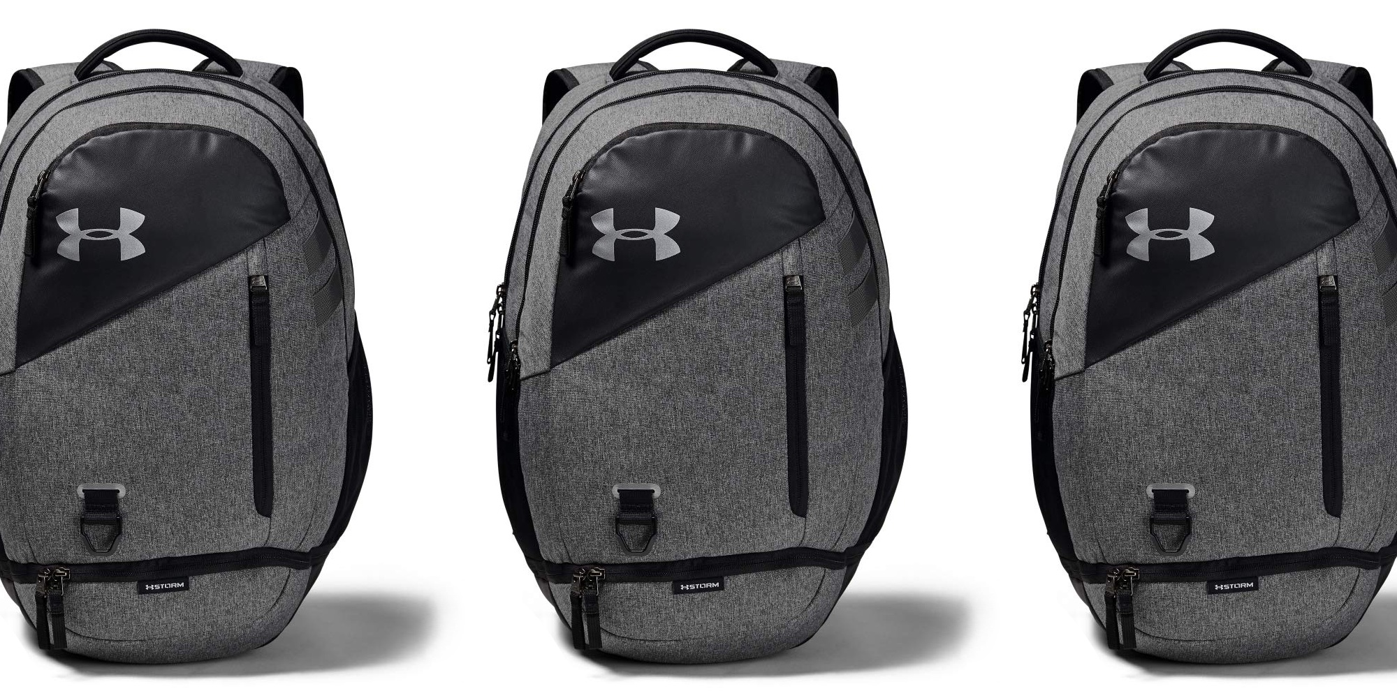 Save 20 on Under Armour's Hustle 4.0 MacBook Backpack at an Amazon low of 33