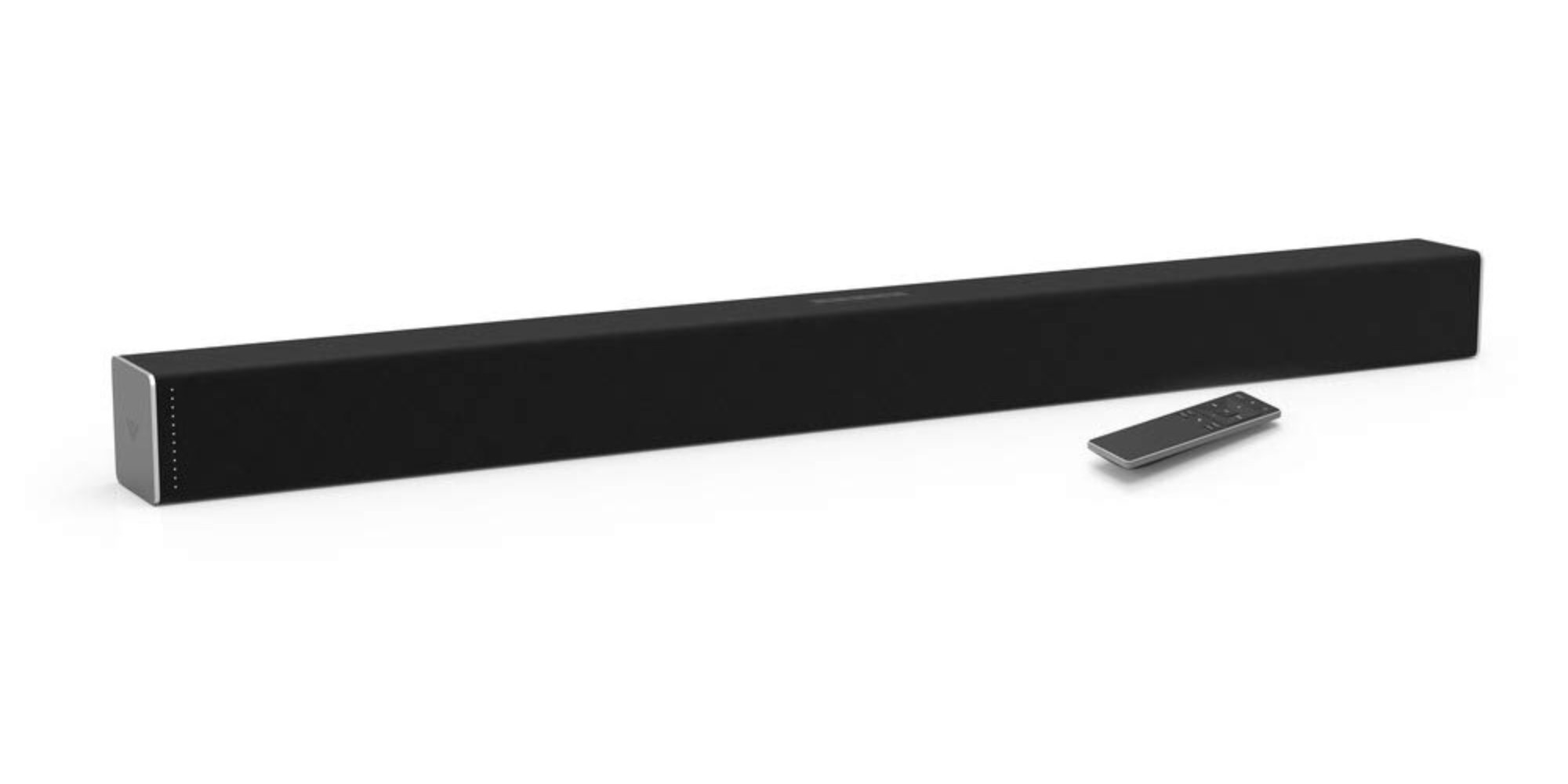 VIZIO's 38inch Sound Bar brings 100decibels of audio to a TV 81