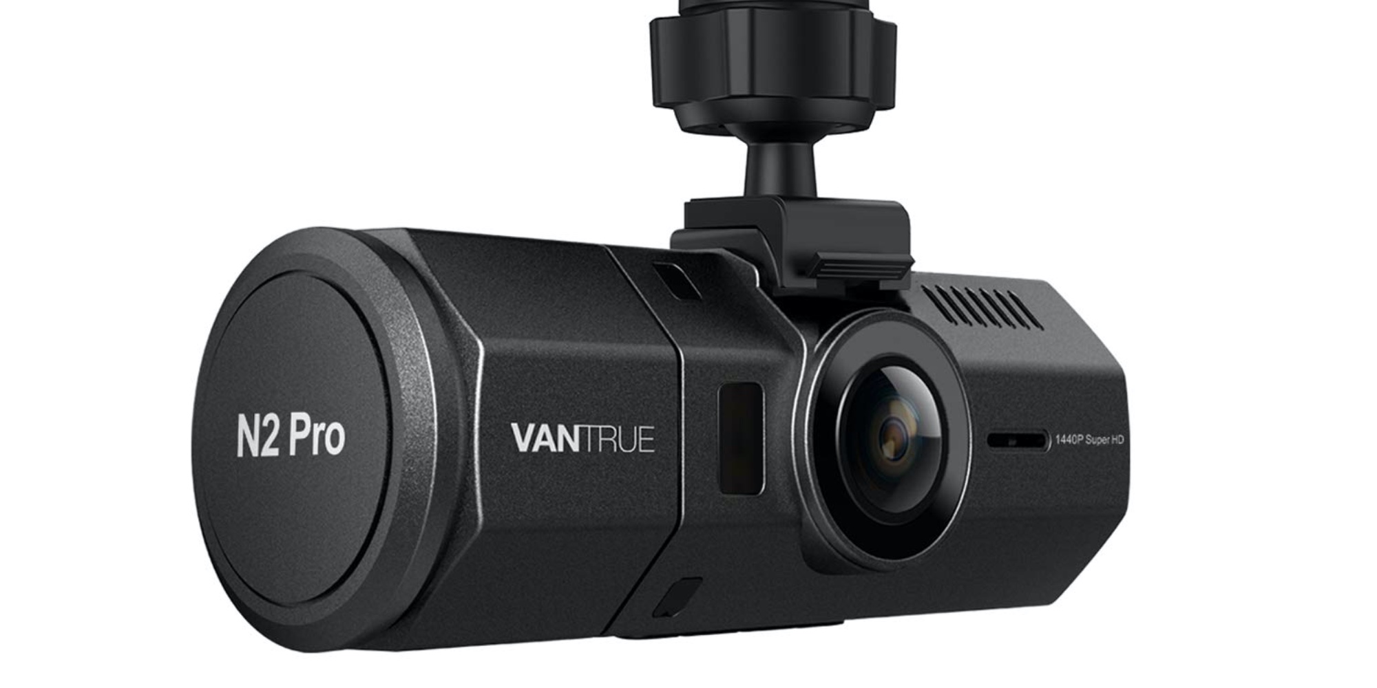 Vantrue dash cam x4 обзор