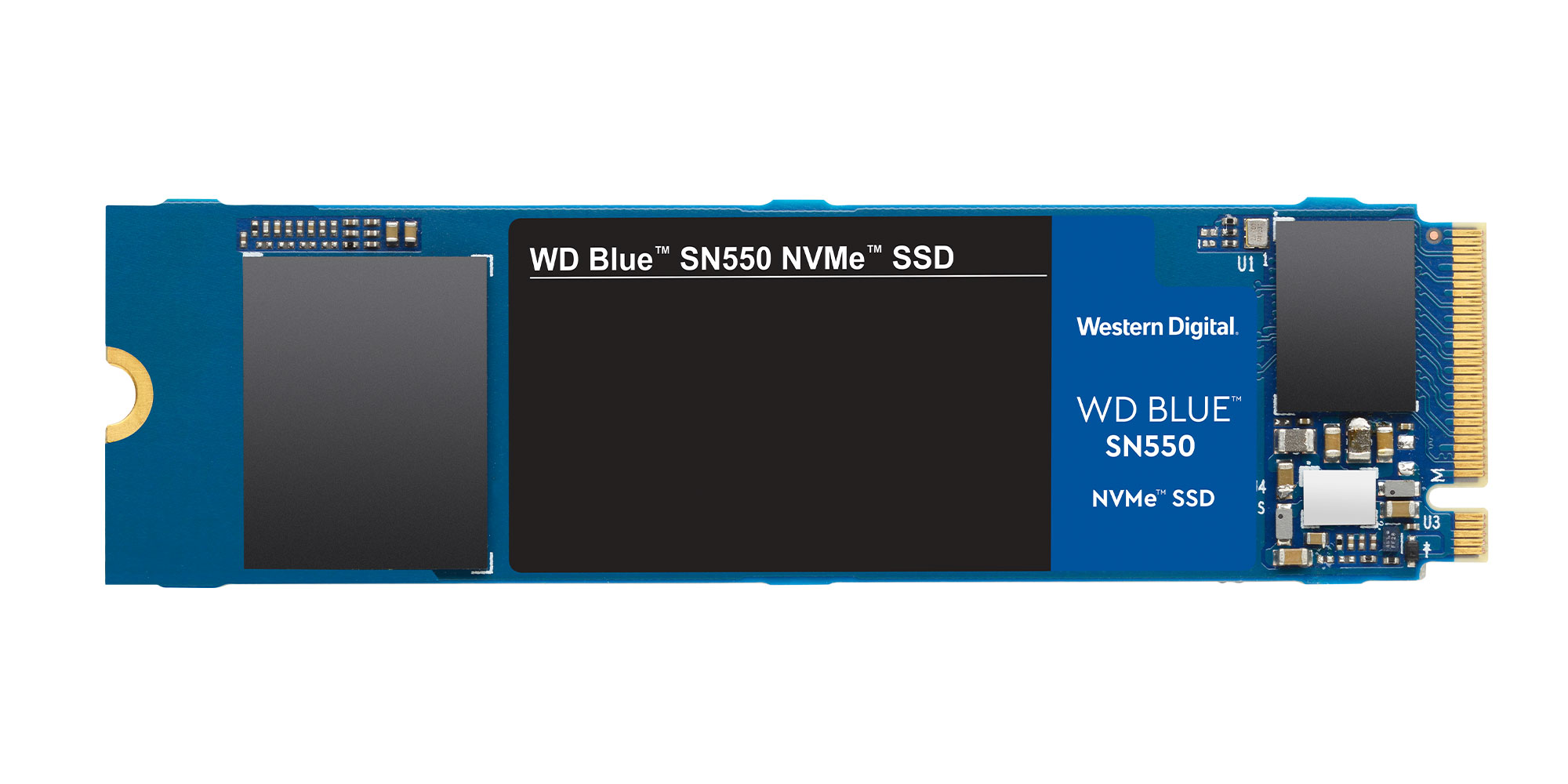 Western Digital announces WD Blue SN550 NVMe SSD - 9to5Toys