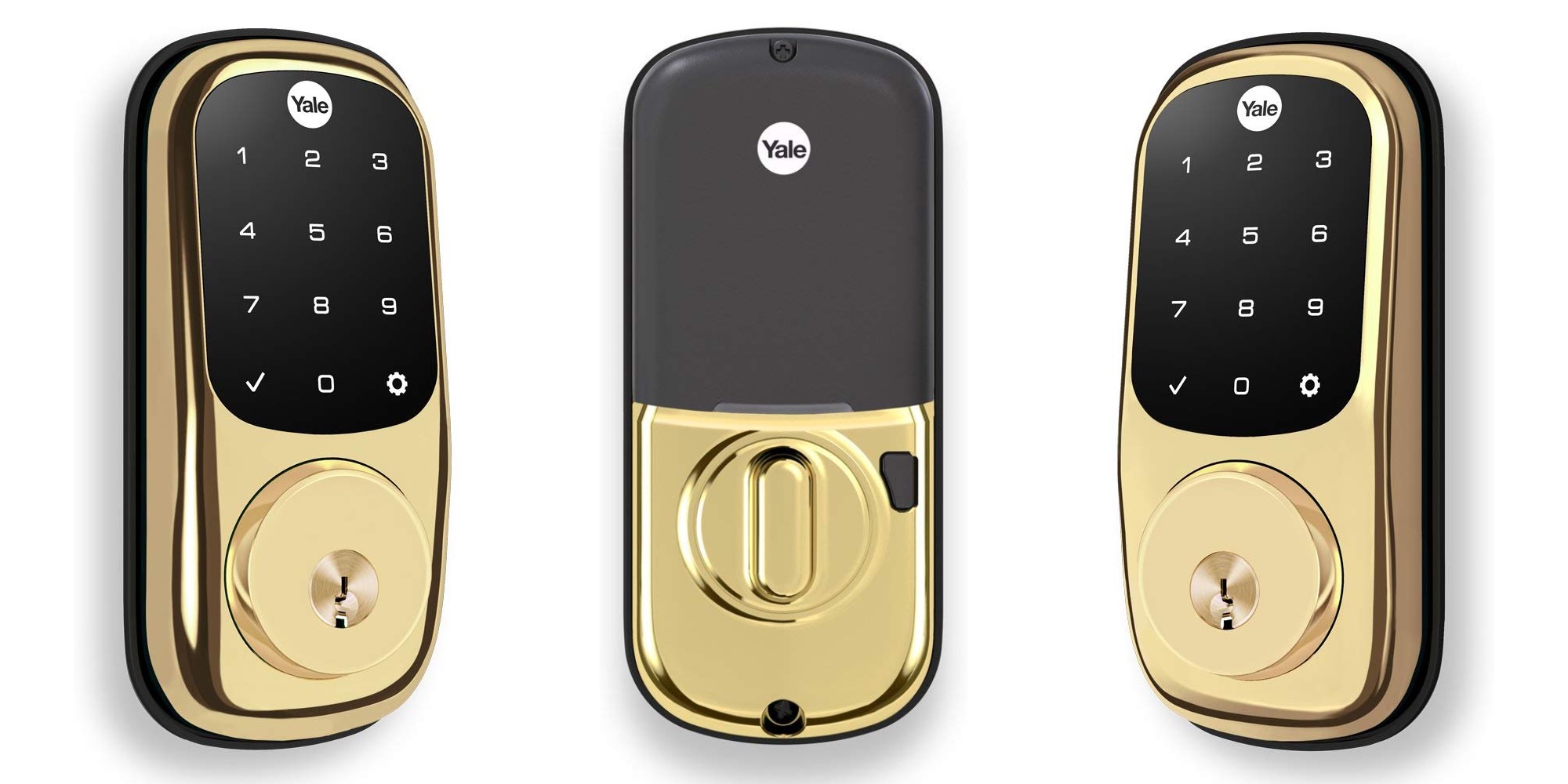 Slash over $140 off Yale's Assure Touchscreen Smart Lock, now down to ...