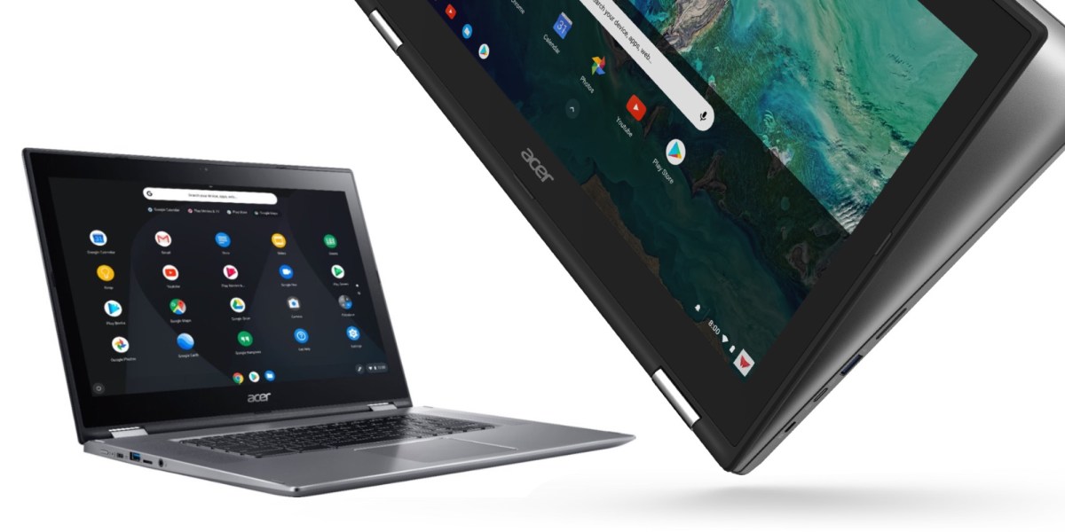 15-inch Chromebook deal