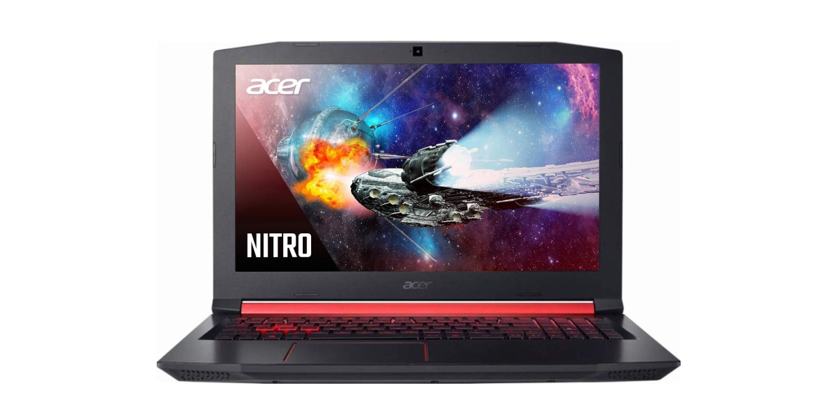 Acer 15-inch Nitro 5 gaming laptop drops to new Amazon low: $485 (Reg ...