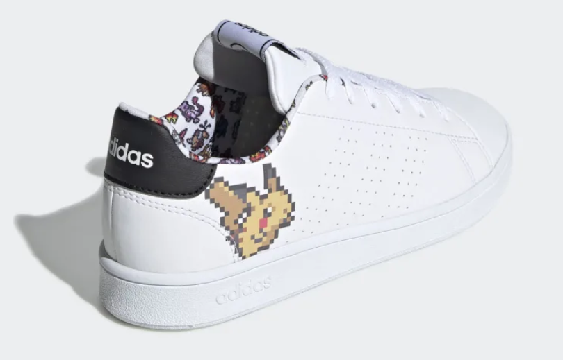 Basket discount pokémon adidas