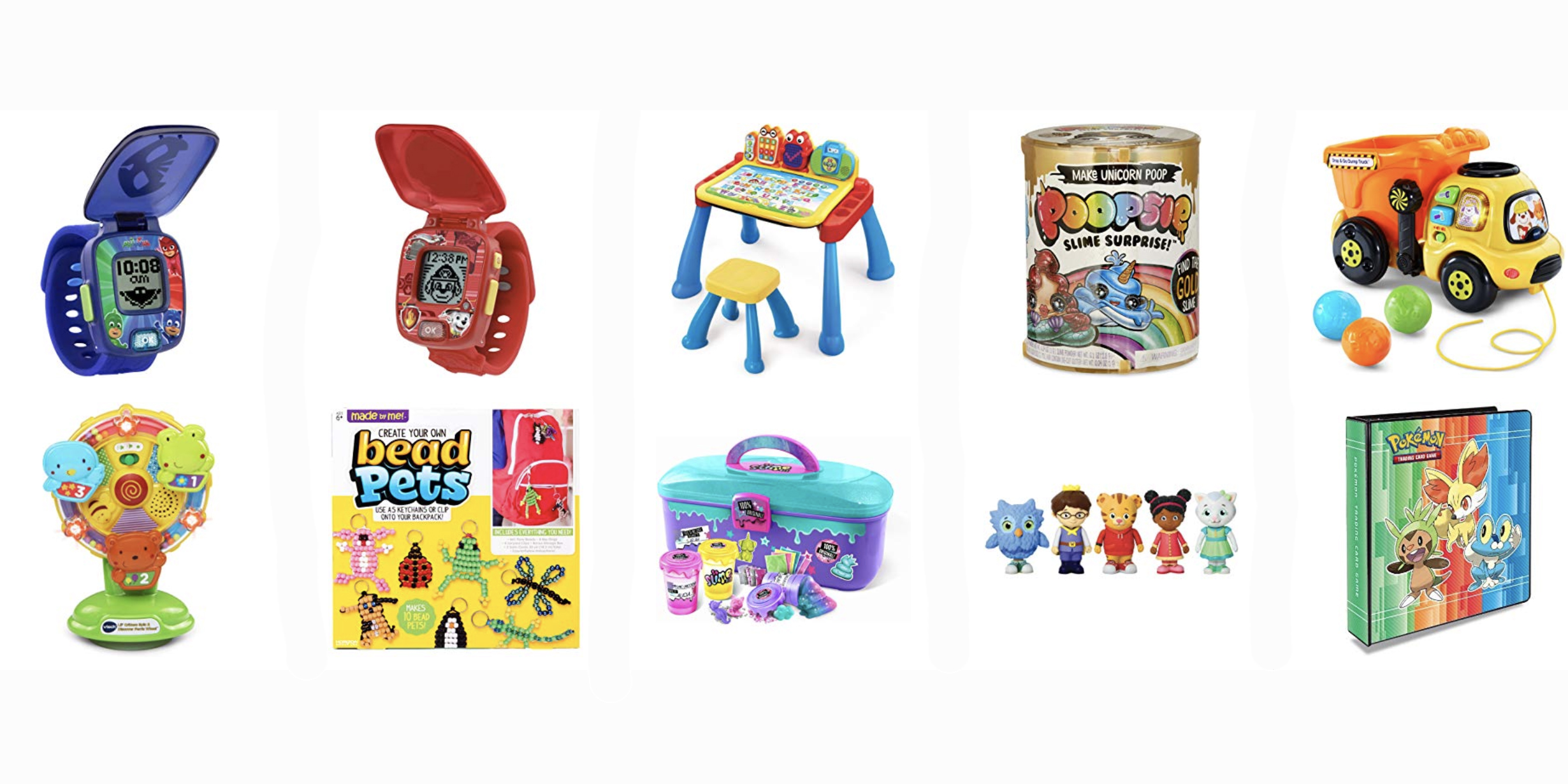 Amazon's 1day toy sale includes LEGO, VTech, Green Toys, more from 5