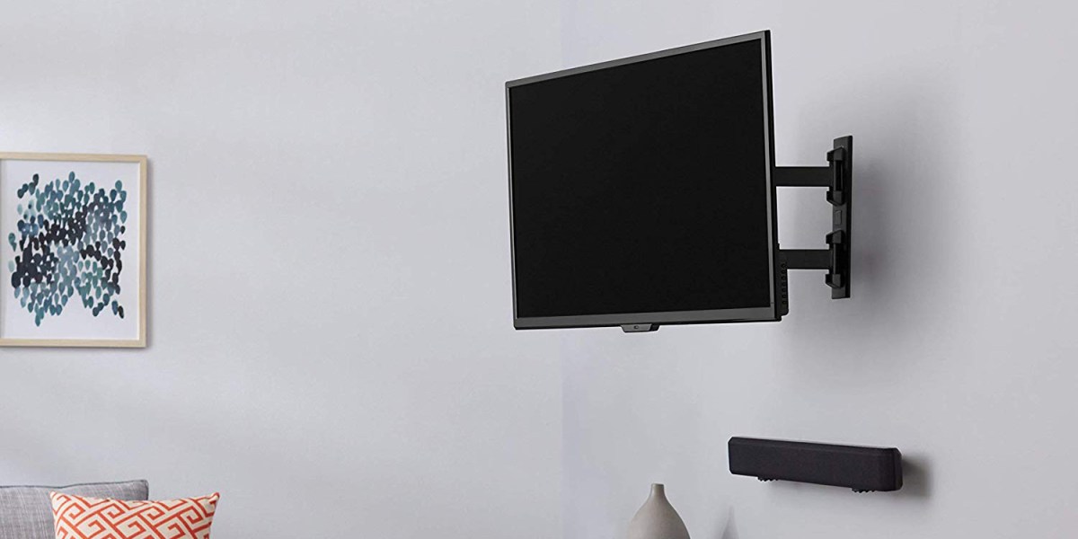 Put your Black Friday TV on the wall with this adjustable mount for $25.50 - 9to5Toys