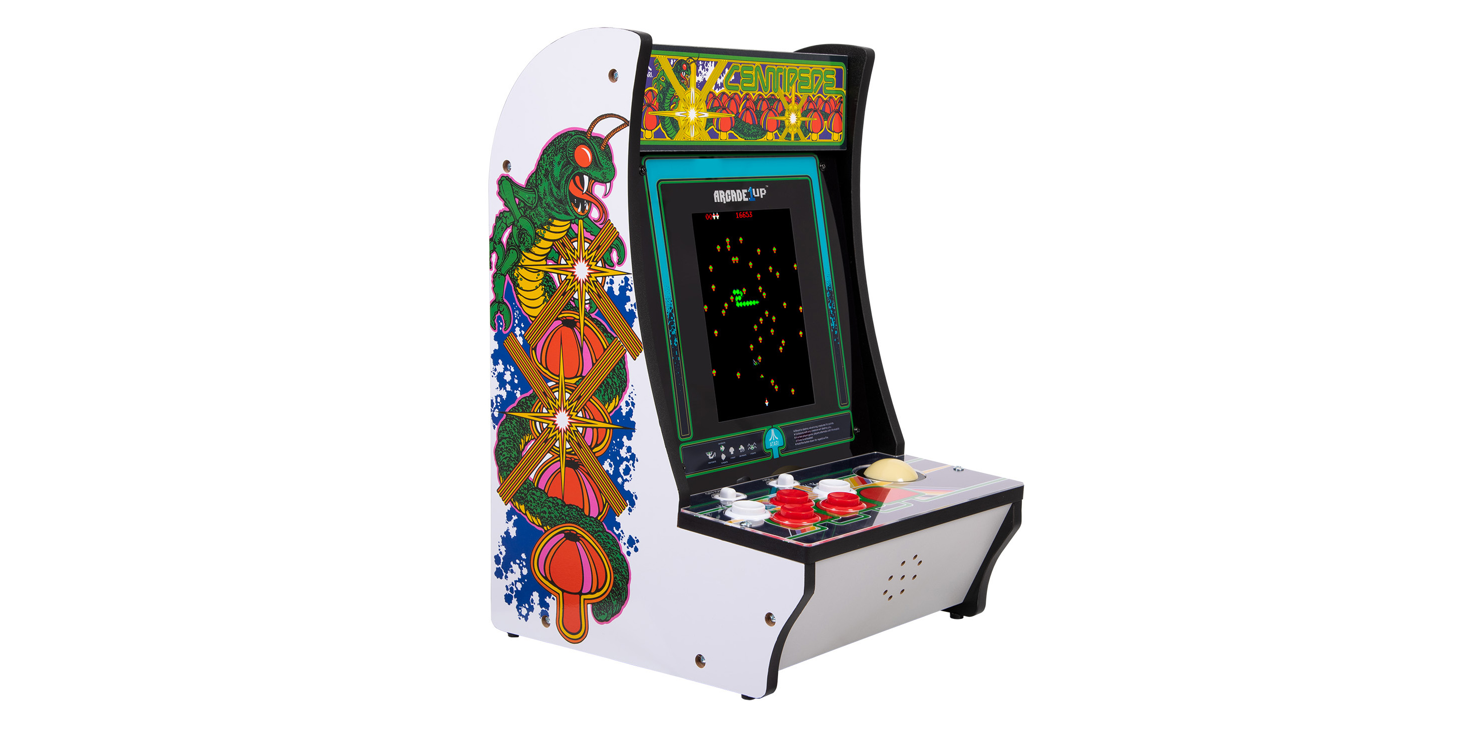 Arcade1up Counter Arcade Machines Hit New Lows At 100 50 Off