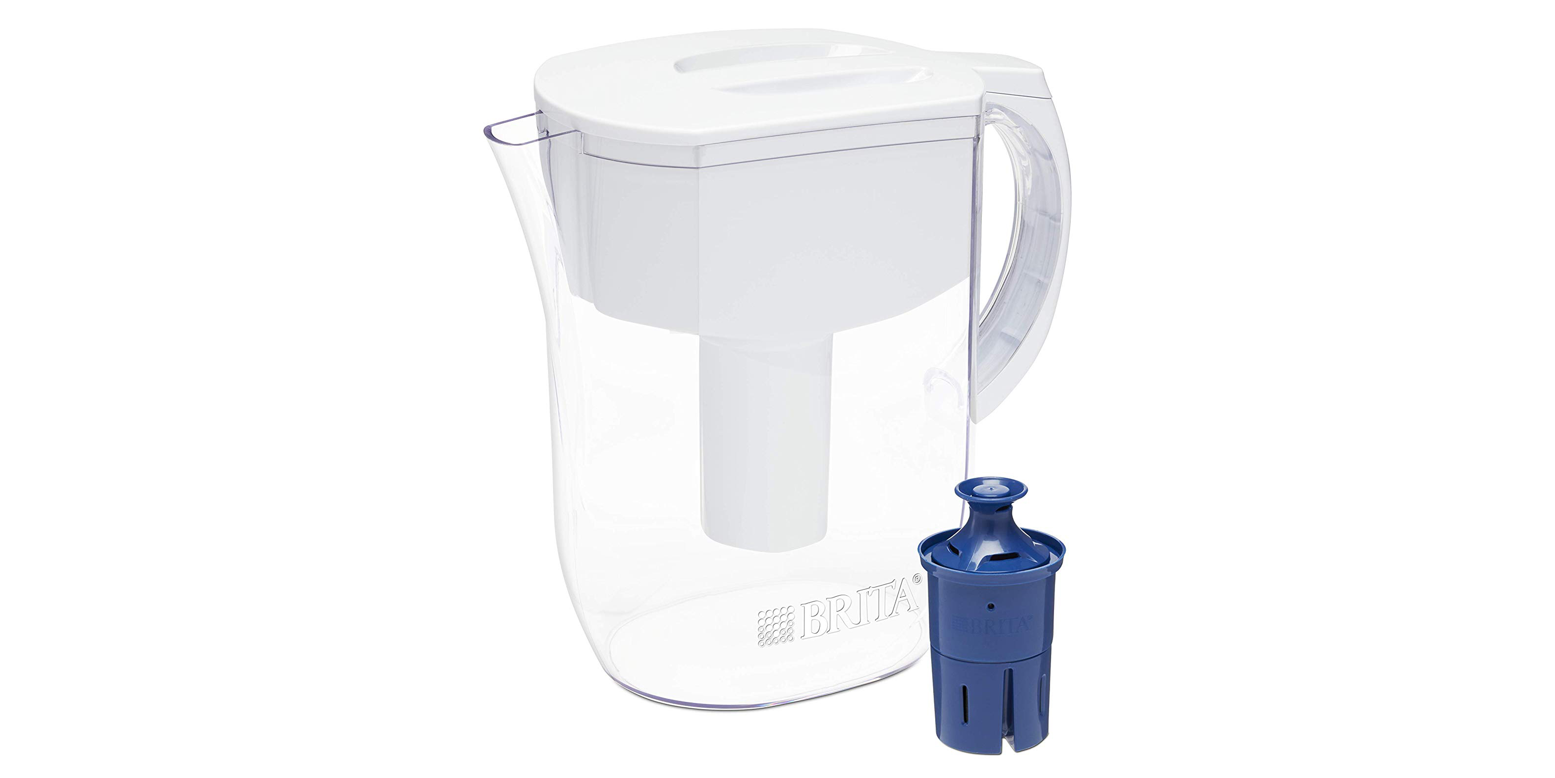 Brita pitchers, filters, more on sale from 24.50 at Amazon, today only