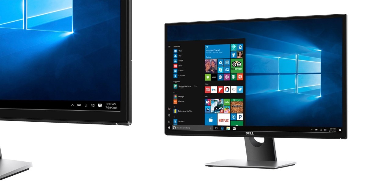 Dell S 27 Inch 1080p Freesync Monitor Gets An 80 Discount To 110 More 9to5toys