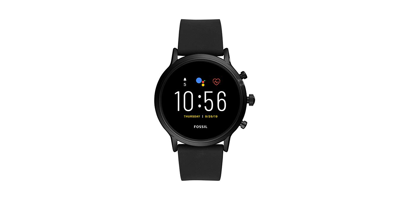 Fossil Carlyle Steel Smartwatch hits Amazon low at $172 (Reg. $219 ...