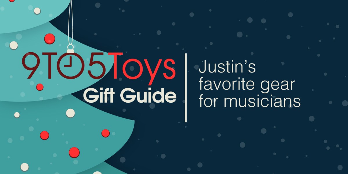 musicians gift guide