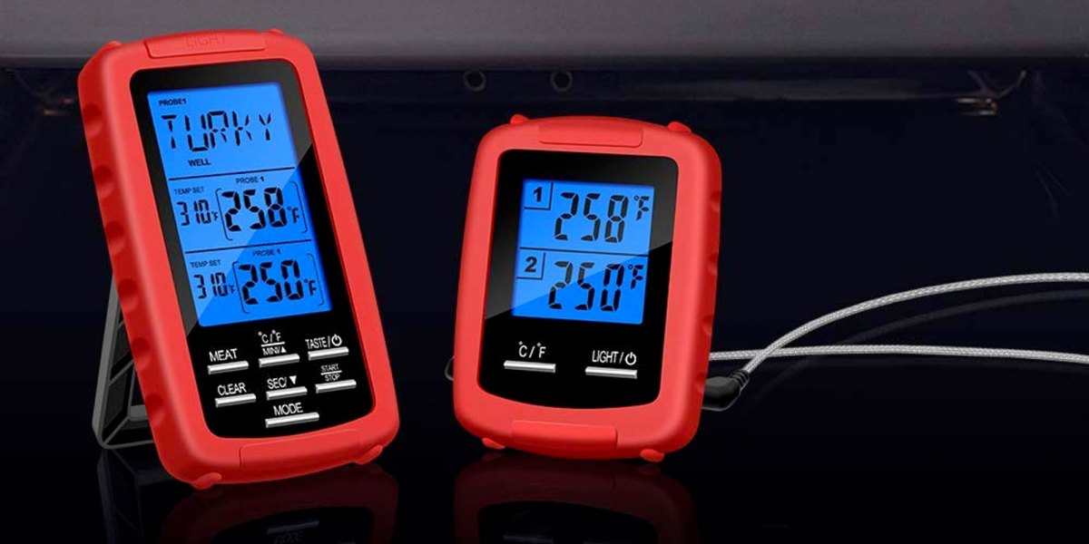 Govee WiFi Meat Thermometer 