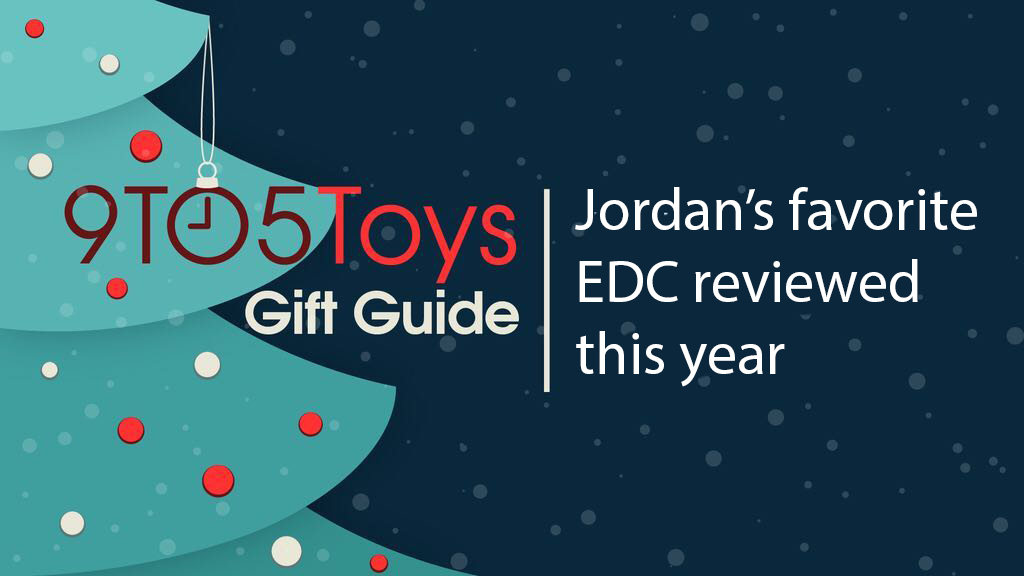 Jordan EDC Gift Guide