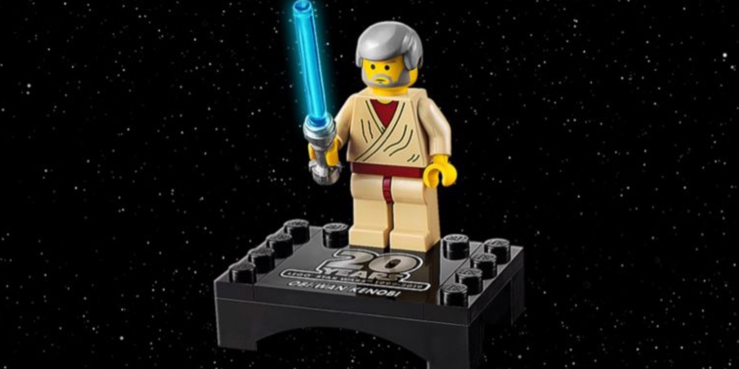 Lego obi 2025 wan 20th anniversary