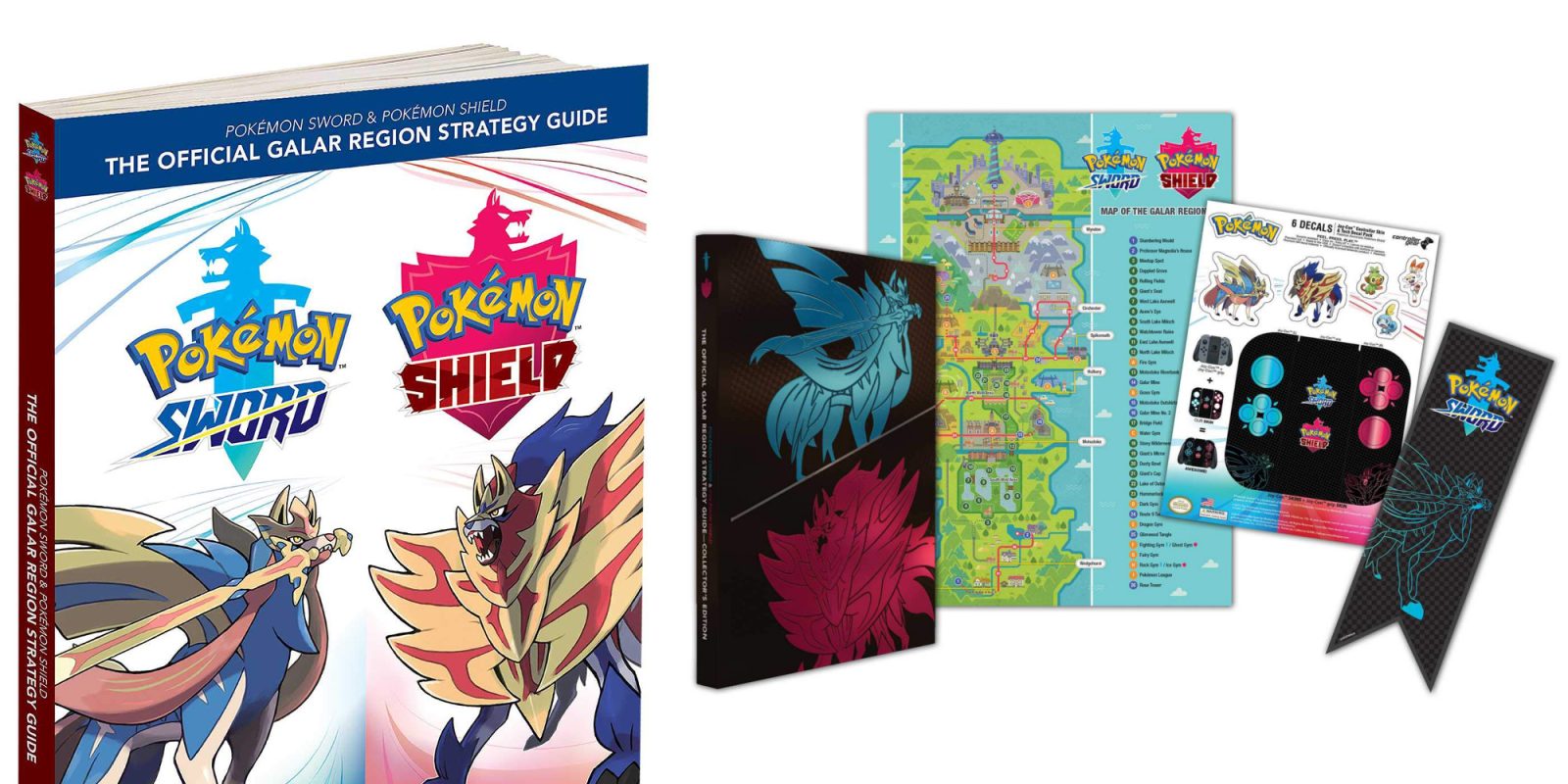 Official Pokemon Sword Shield Strategy Guides Hit All Time Lows