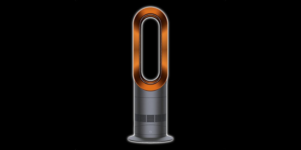 A New Low Strikes Dyson S Hot Cool Fan Heater At 150 Refurb Orig 450 9to5toys