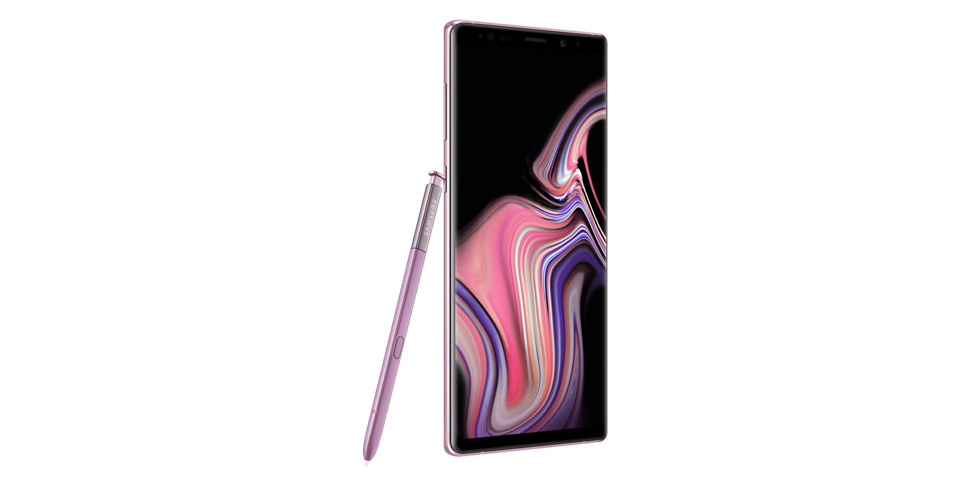 samsung galaxy note 9 amazon