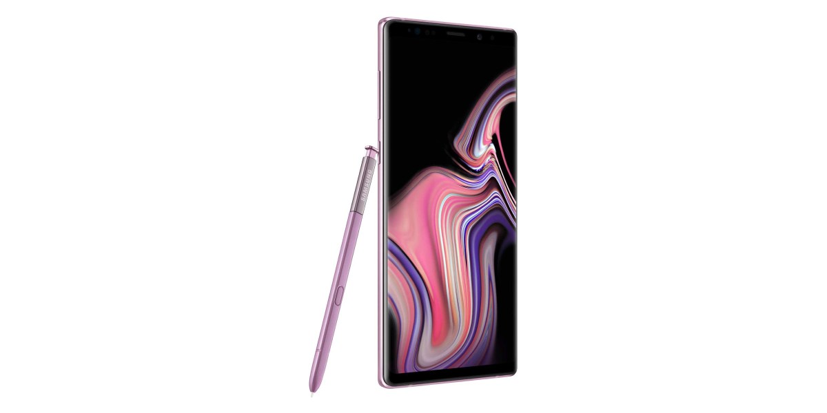 samsung note 9 unlocked amazon