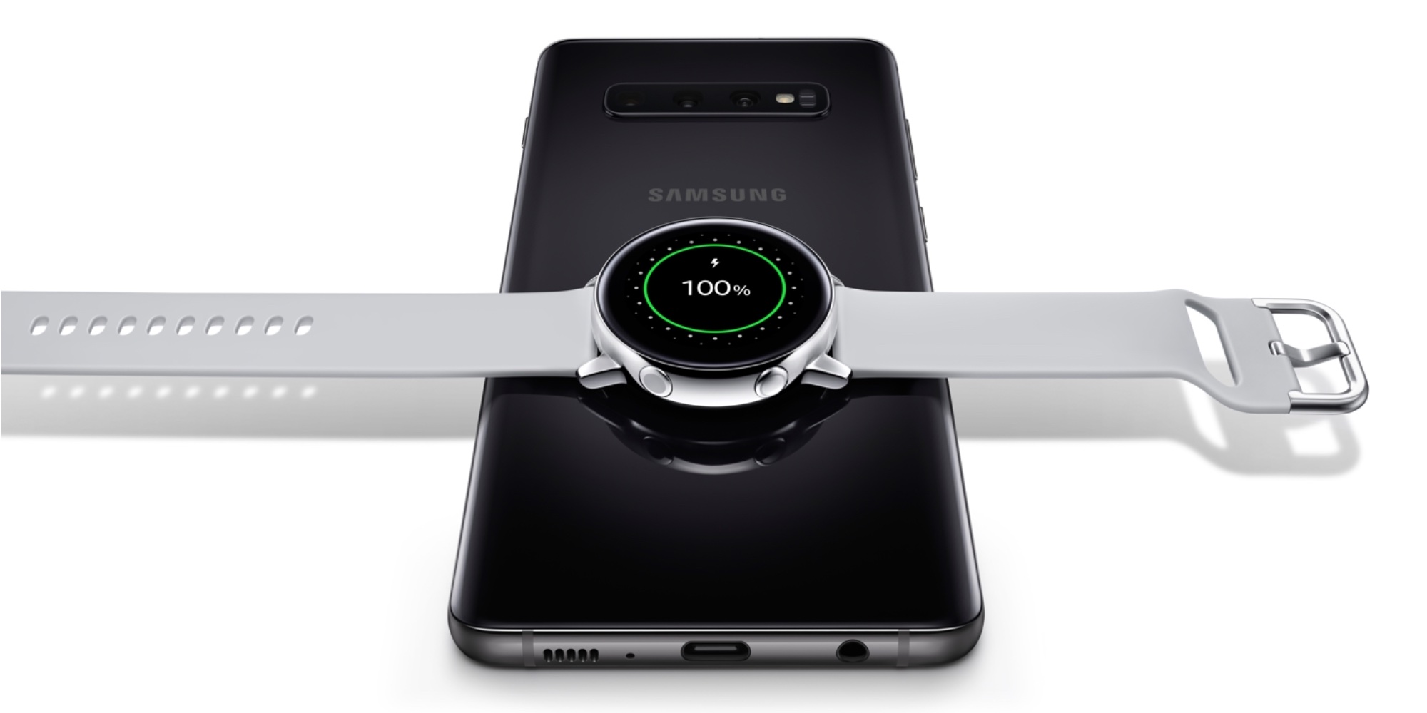 Samsung galaxy watch зарядное