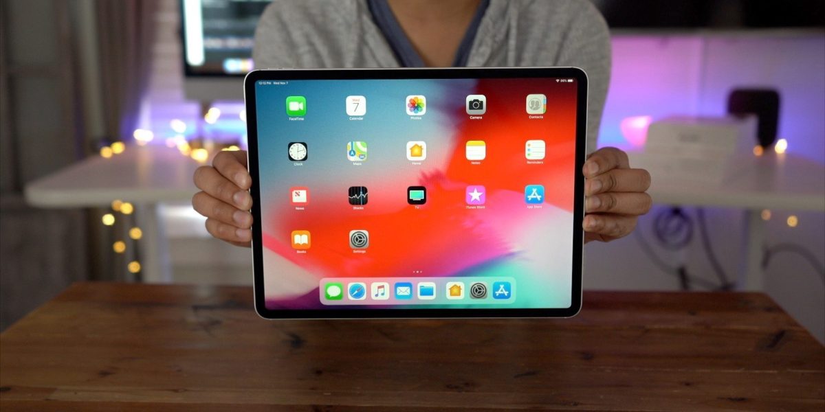 Apple's entire 2018 iPad Pro lineup discounted by up to $217, iPad mini ...