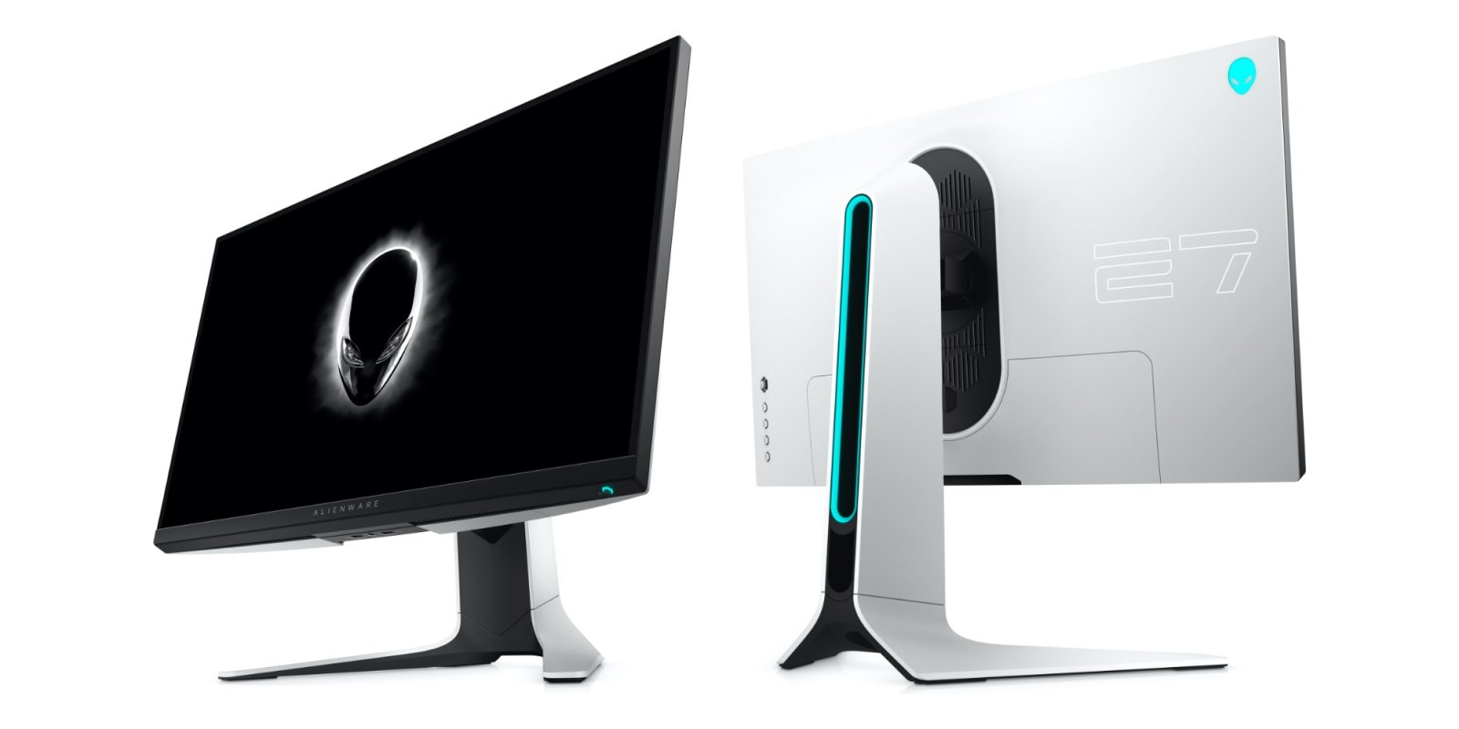 Alienware's 27-inch 240Hz Gaming Monitor drops to $350 ($100 off), more