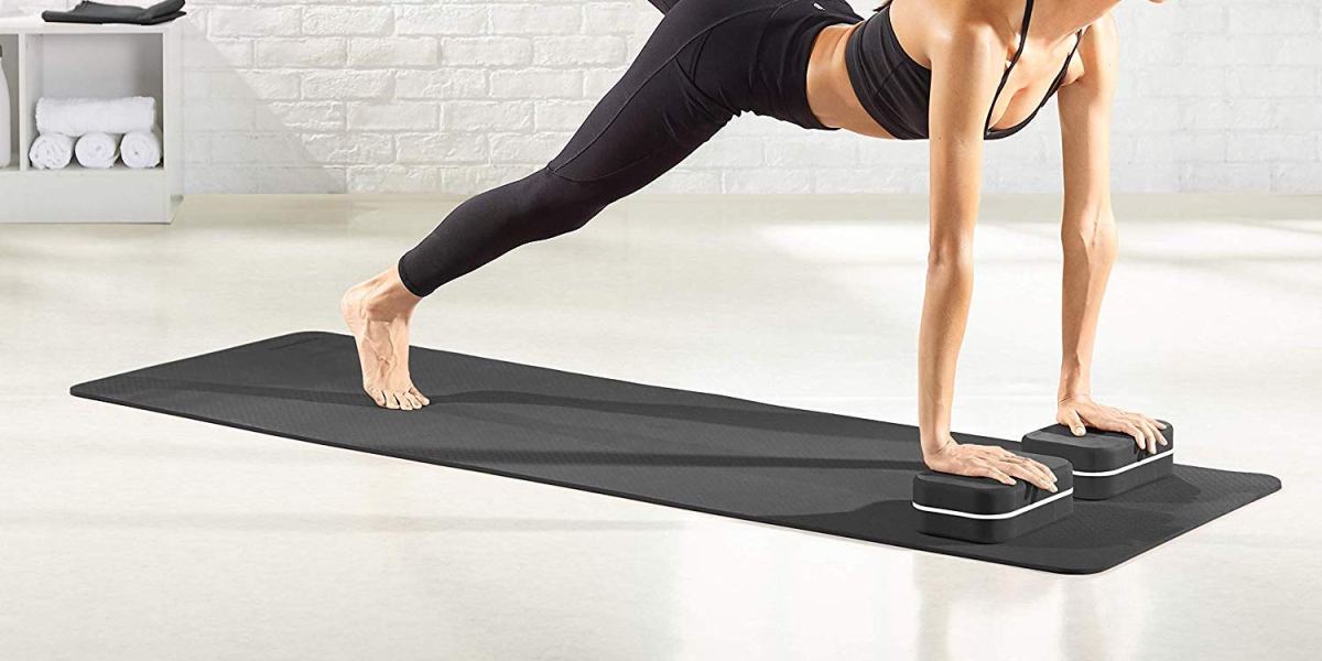 Refresh your yoga kit with an alltime low on the 6piece Amazon set at 13