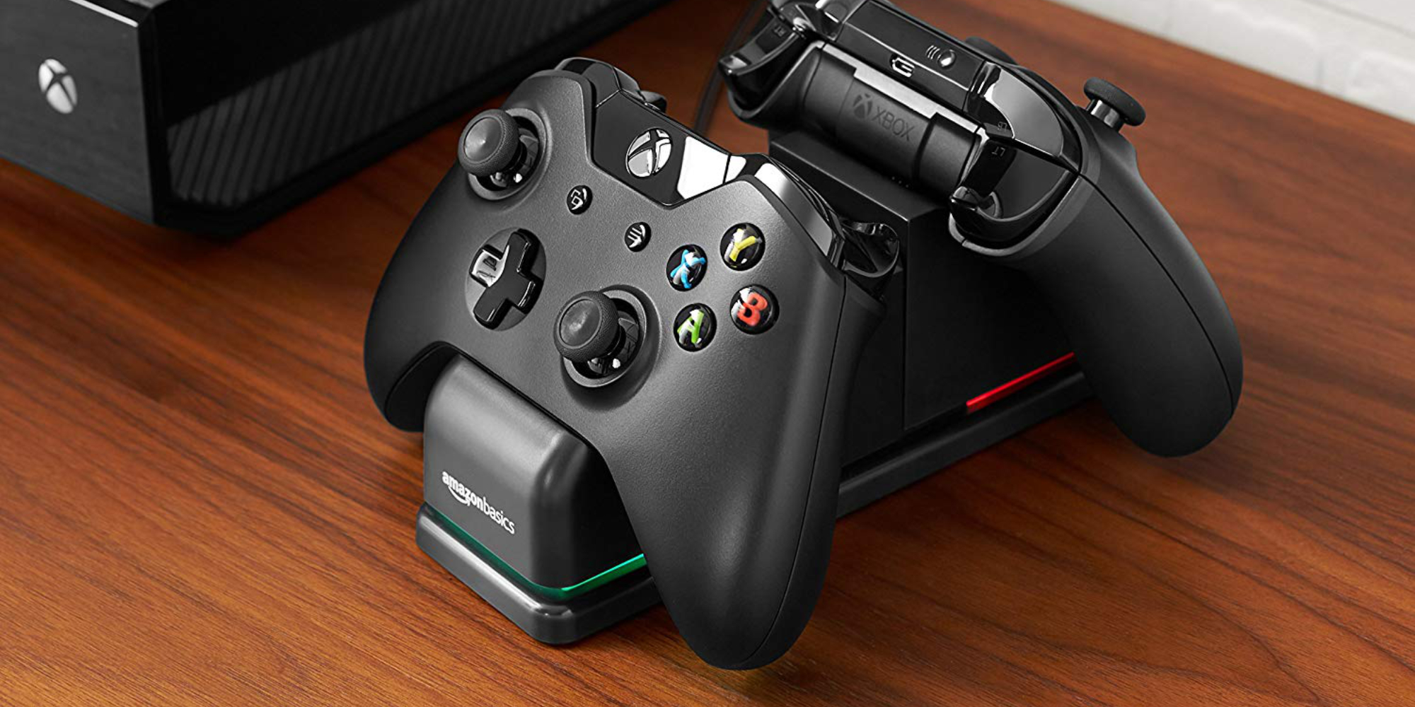 power a xbox charging station