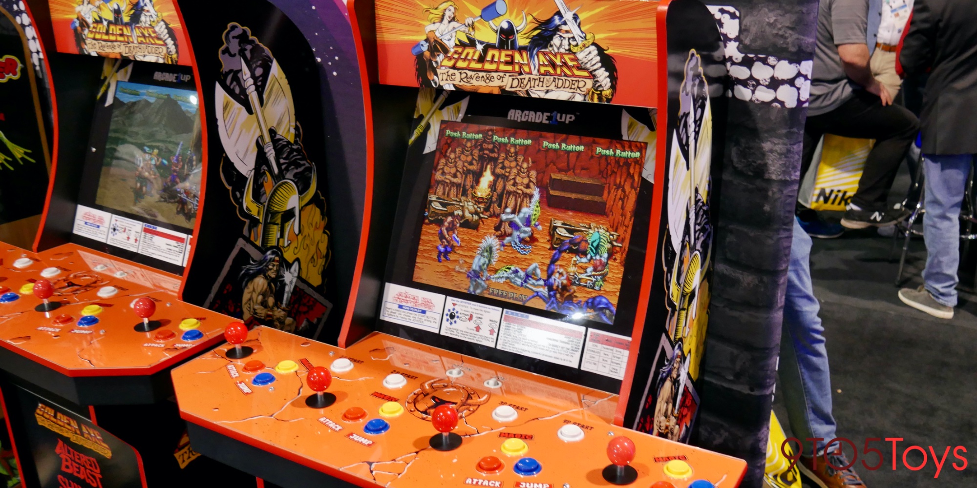 Arcade1Up NBA Jam cabinet debuts alongside pinball and more - 9to5Toys