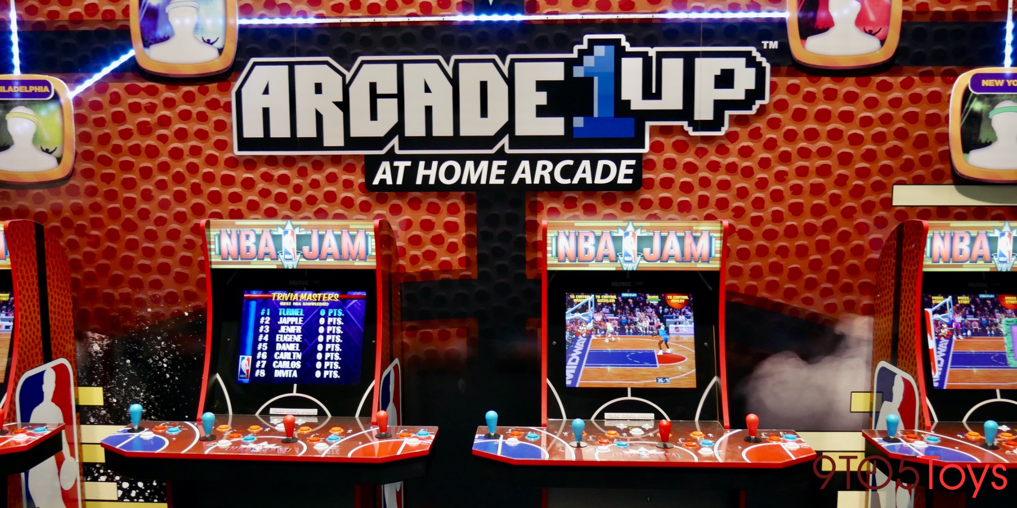 Arcade1Up Attack from Mars Home Pinball