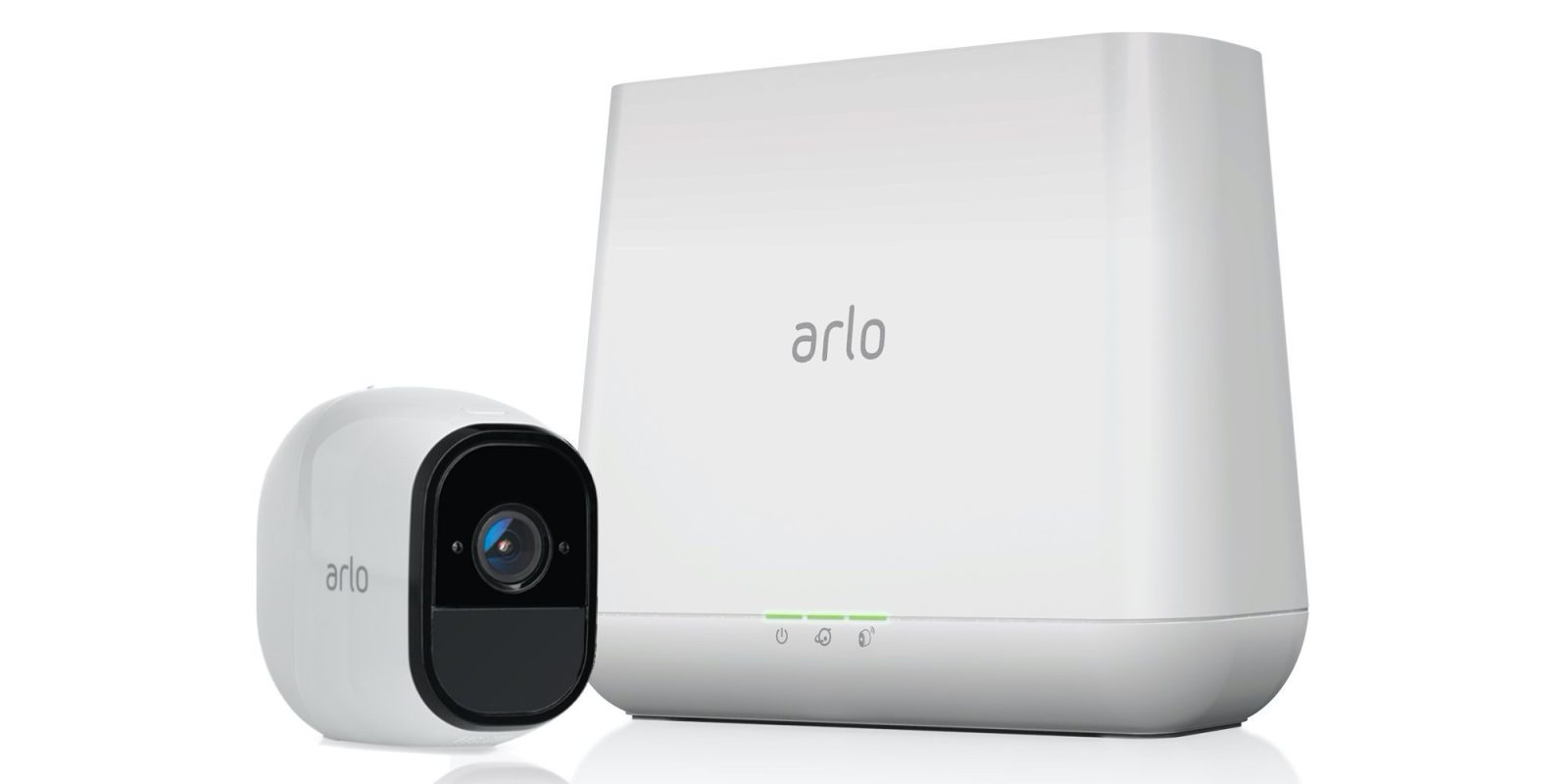 Arlo's Pro 1camera security system works with HomeKit at 120 (Save 20) 9to5Toys