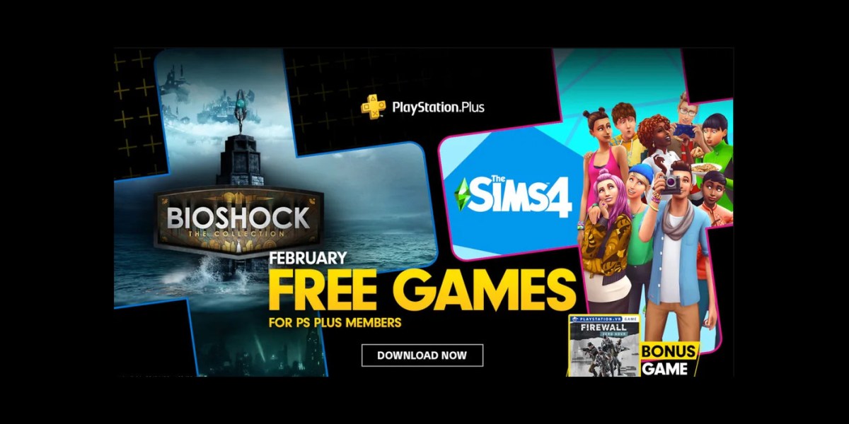 Sony unviels the February PlayStation Plus free games 9to5Toys