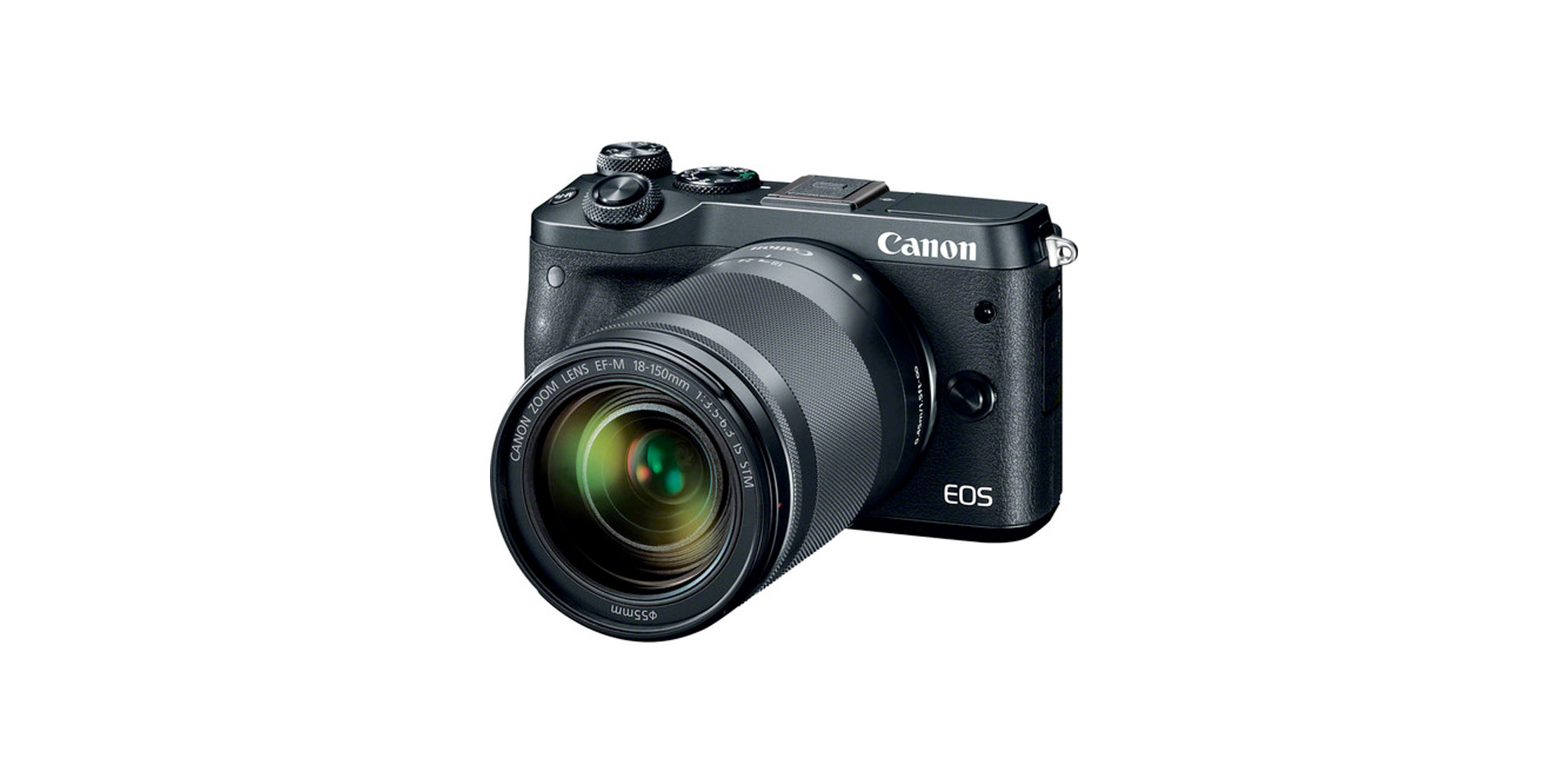 Save 730 On Canon S Eos M6 Camera 18 150mm Lens Now 449 At B H 9to5toys