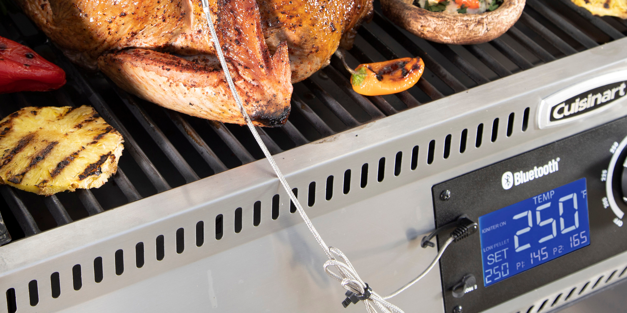 Cuisinart smart grills arrive with temp monitoring, timers, more 9to5Toys