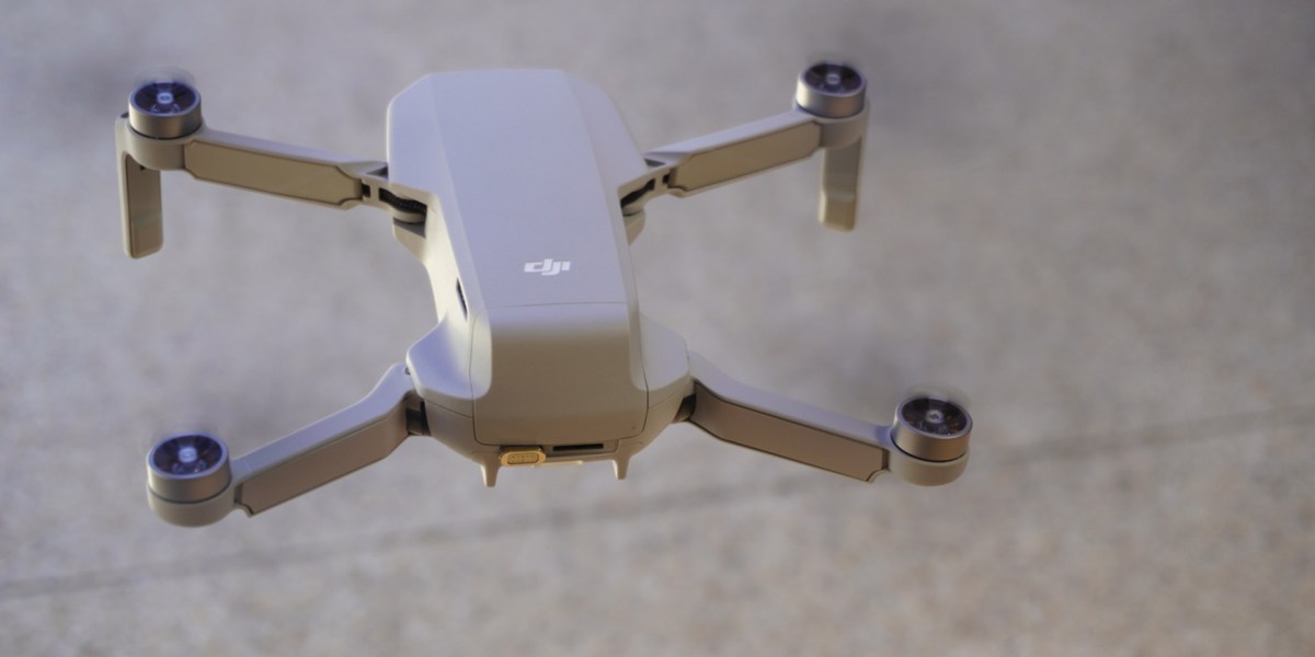 Take to the skies with the DJI Mavic Mini at a new all-time low of $360