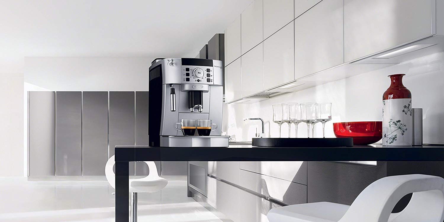 Upgrade to a DeLonghi Magnifica XS Espresso Machine at up to $560 off today