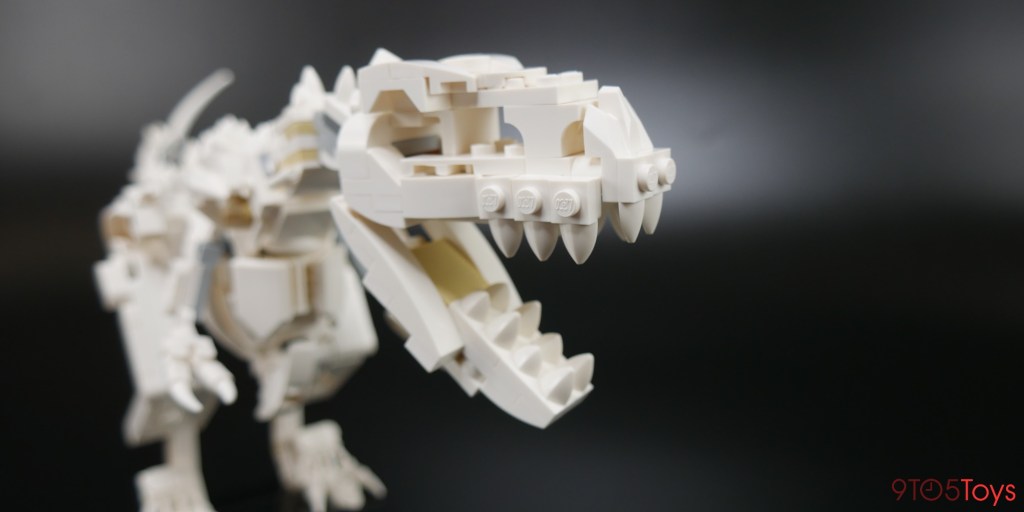 LEGO Dinosaur Fossils review