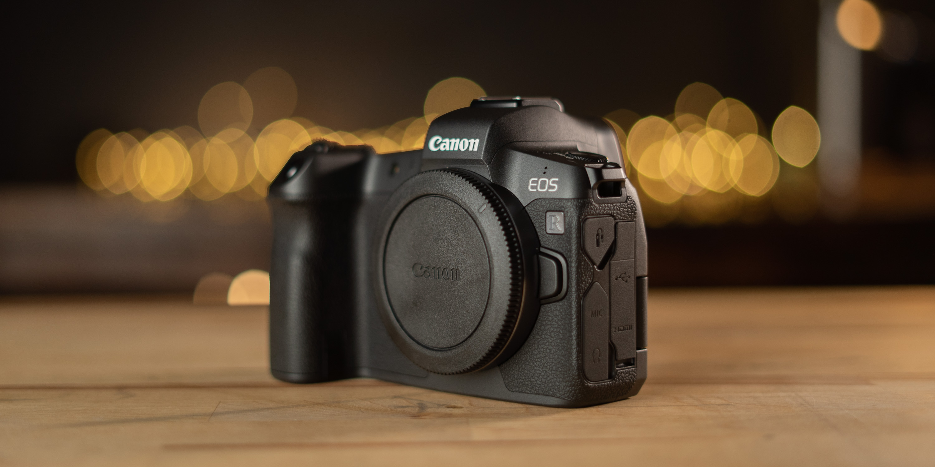 Canon eos r6 mark ii body