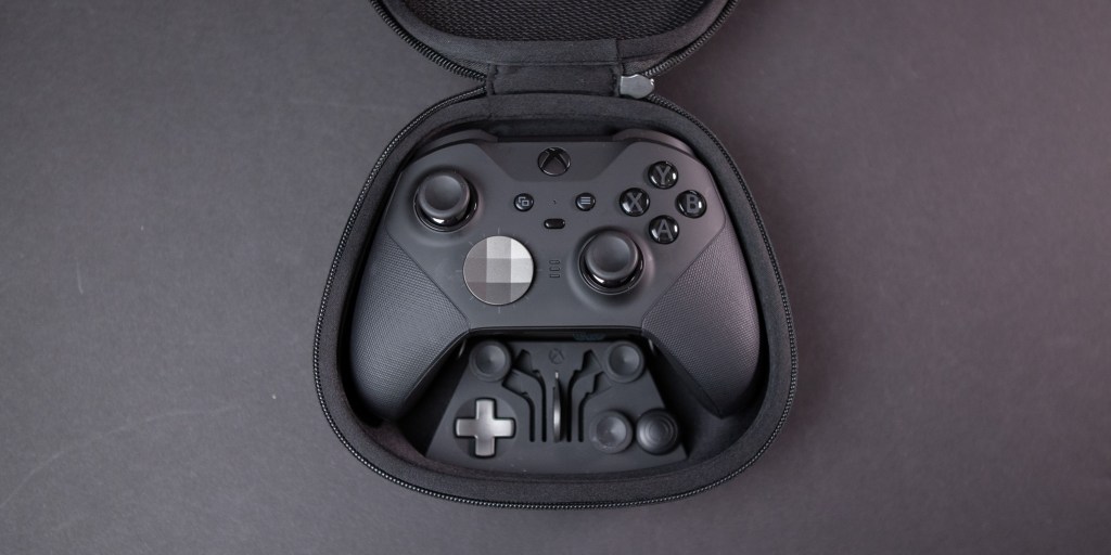 The Xbox Elite Series 2 is my pick for best Xbox controller.