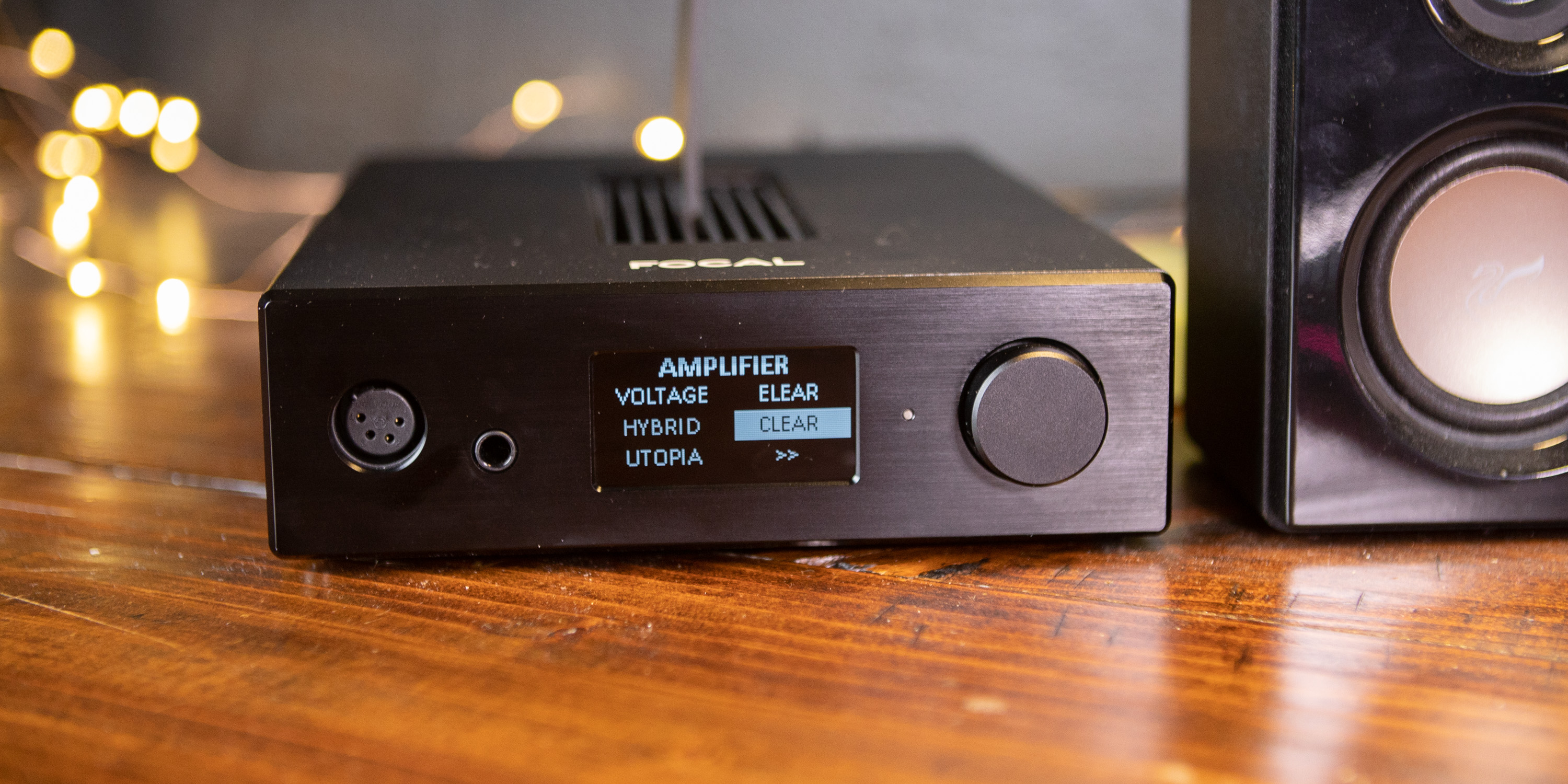 Focal Arche Amp DAC review Premium signal for Hi Fi headphones