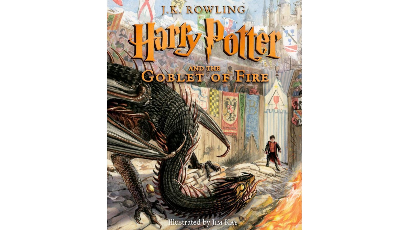 Goblet of fire mac game