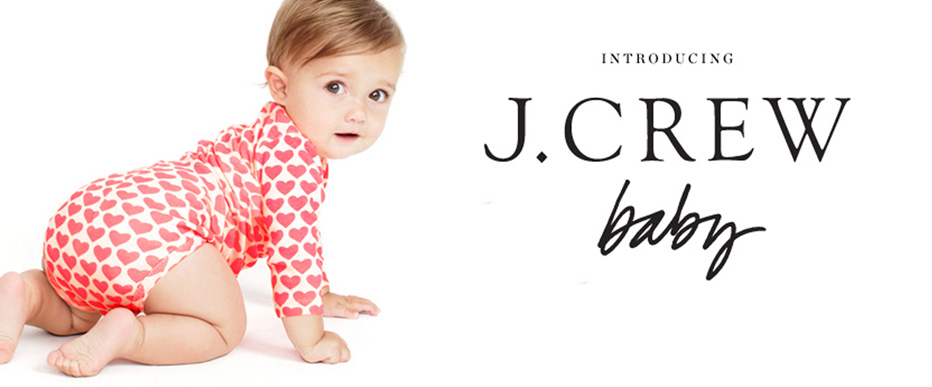 j crew baby boy clothes