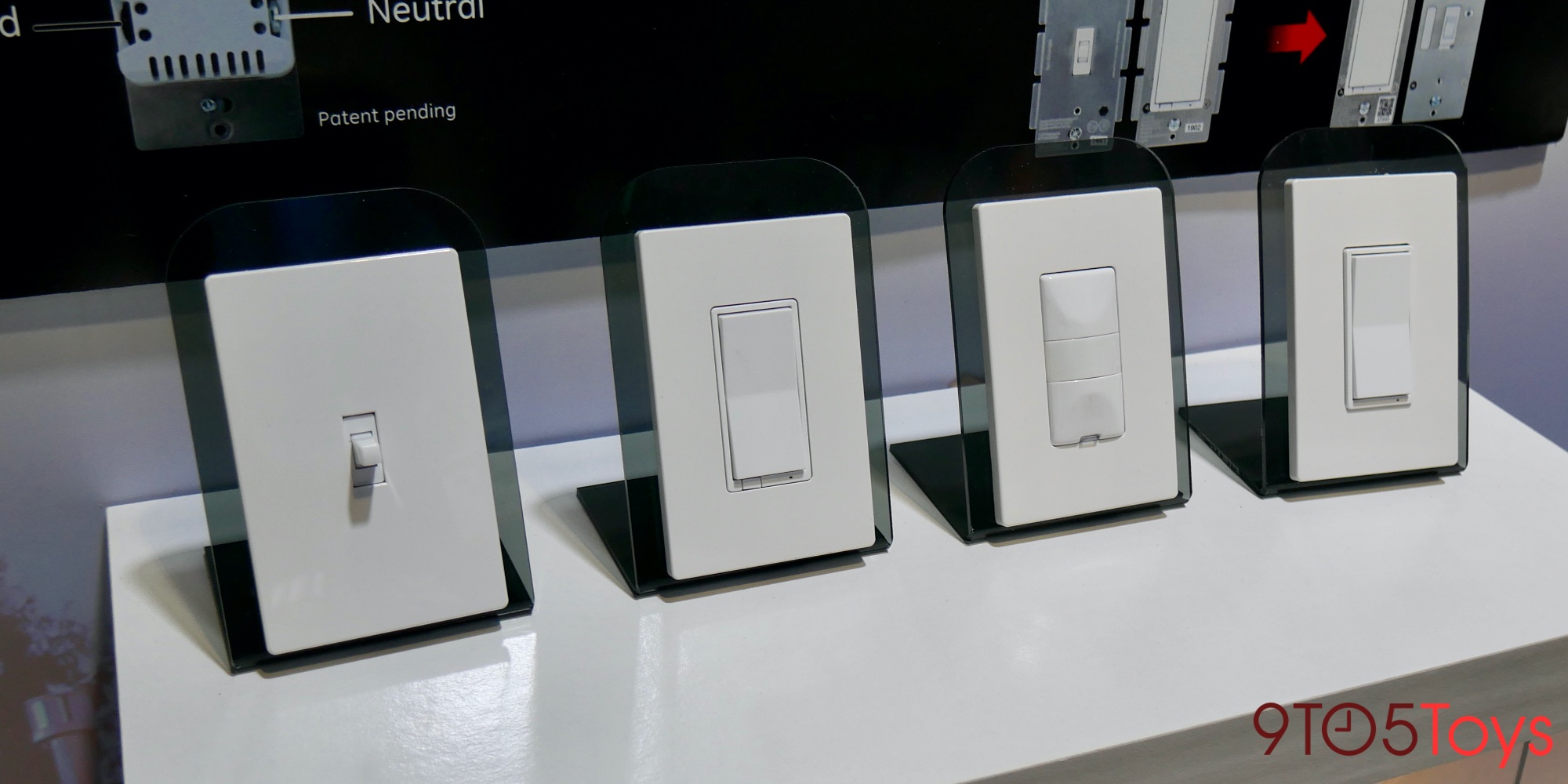 Enbrighten Zigbee Plug-in Smart Switch, Dual Controlled Outlets