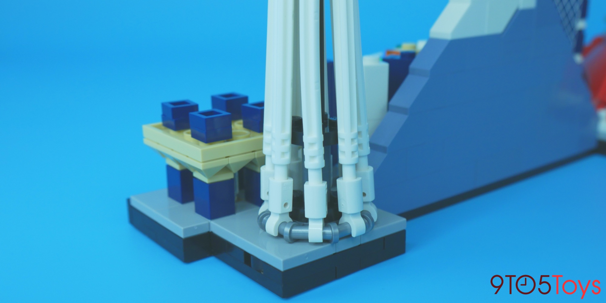 LEGO Tokyo Skyline review A striking Architecture kit 9to5Toys