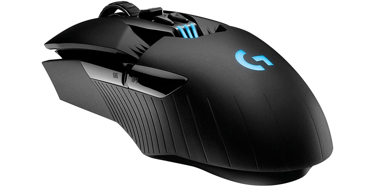 Logitech's G903 LIGHTSPEED mouse works + charges wirelessly at $60 (Reg ...