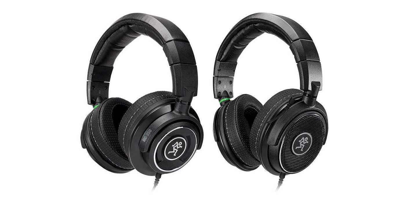 New Mackie home studio mixing headphones from NAMM 2020 9to5Toys