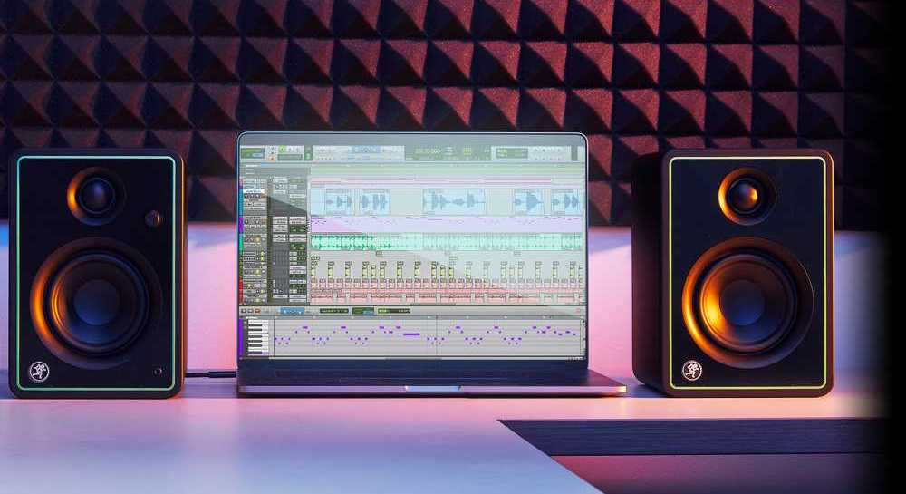 New Mackie studio monitors launch at NAMM 2020 9to5Toys