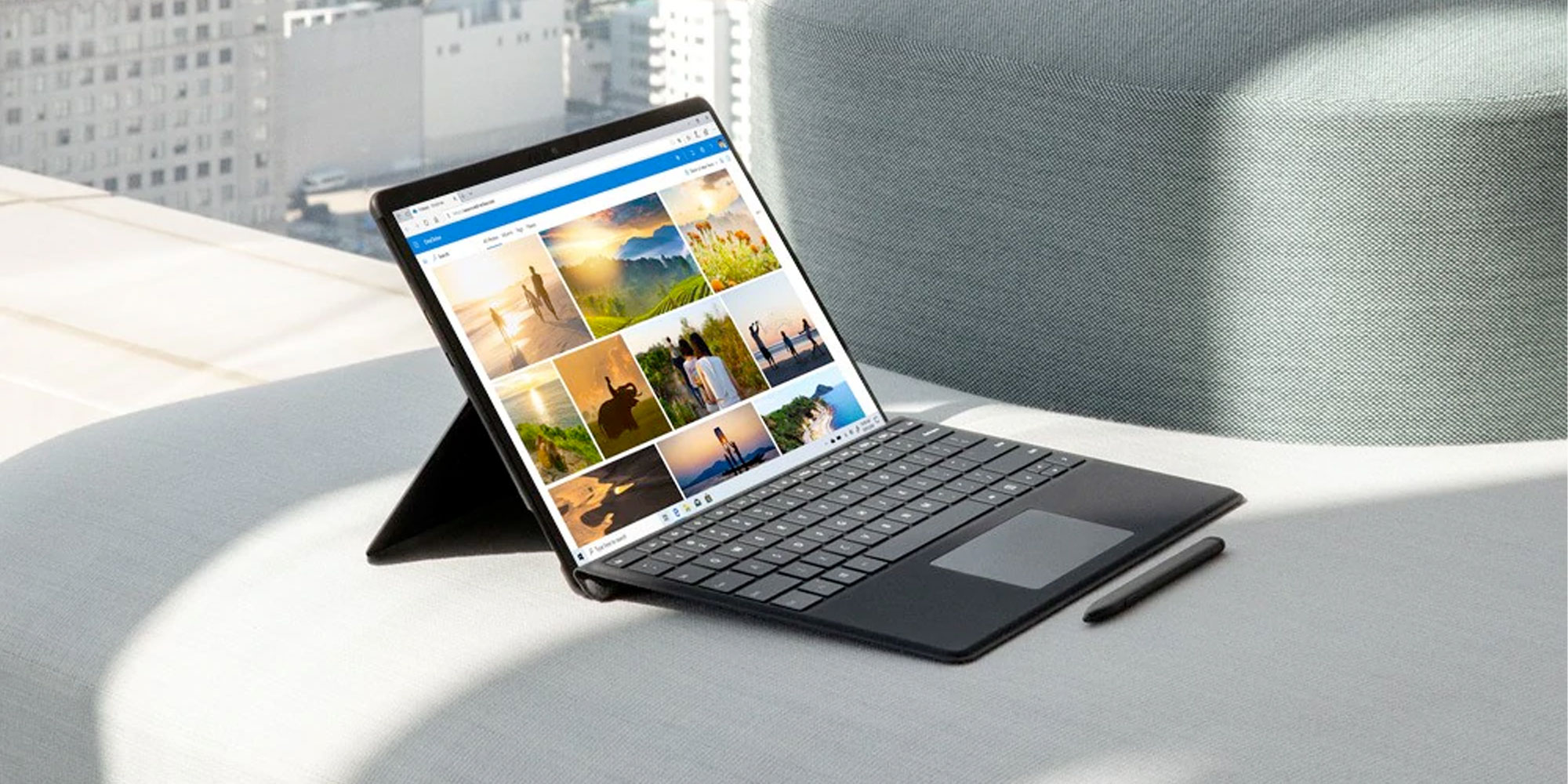 Microsoft's Surface Pro X hits $900 at Best Buy in its first sale of