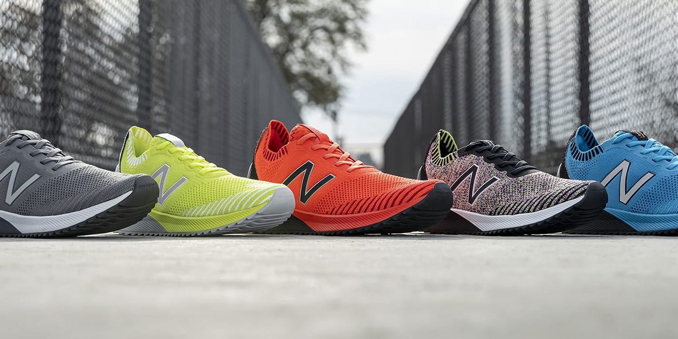 New Balance takes up to 70% off shoes 